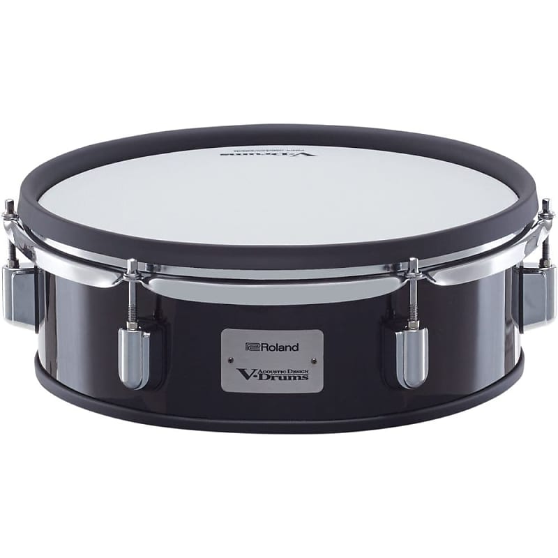 Roland PDA120LSBK V-drums Acoustic Design 5 Series 12" Snare Drum Pad image 1