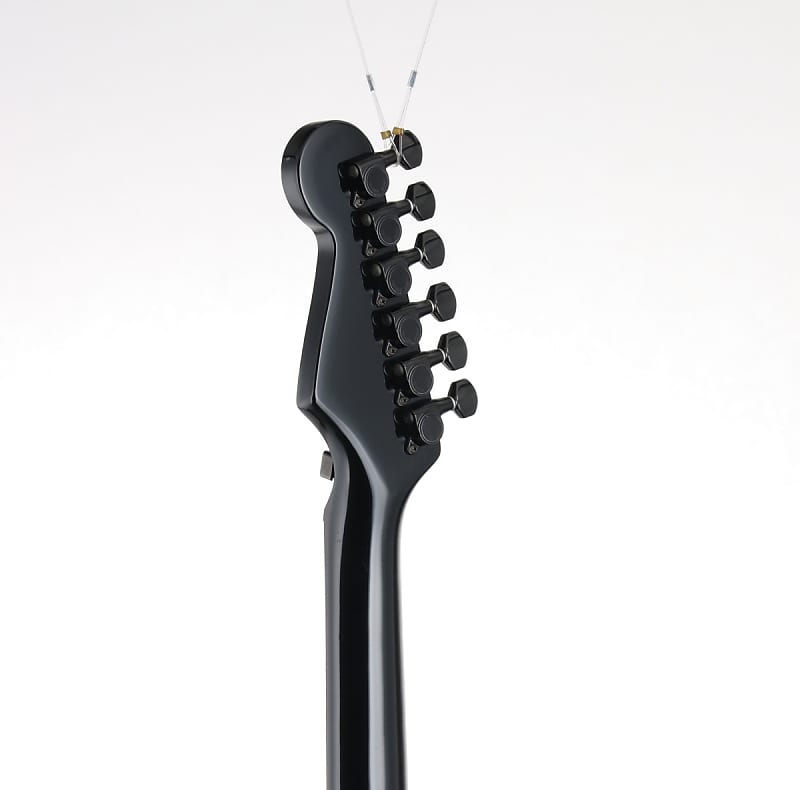 Fender Japan ST 535 BLK (09/04) | Reverb