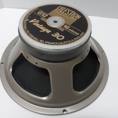 Celestion Vintage 30 12