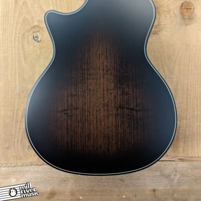 Taylor Builder's Edition 324ce Acoustic Electric Guitar w/HSC image 5