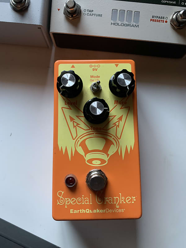 EarthQuaker Devices Special Cranker