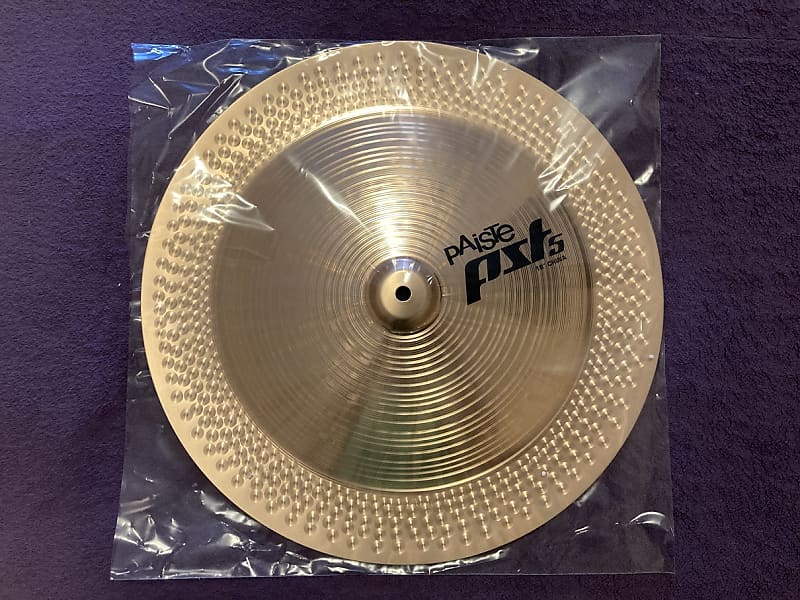 Paiste PST5 China 18