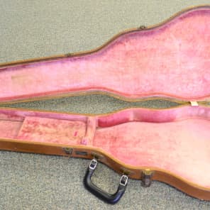 Vintage 1955-1958 Gibson Les Paul Case image 12