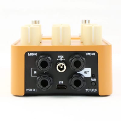 UNIVERSAL AUDIO ENIGMATIC '82 OVERDRIVE SPECIAL AMP image 3