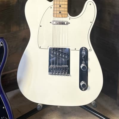 CoolZ ZTL-1M Telecaster 2010 Off White Blond | Reverb