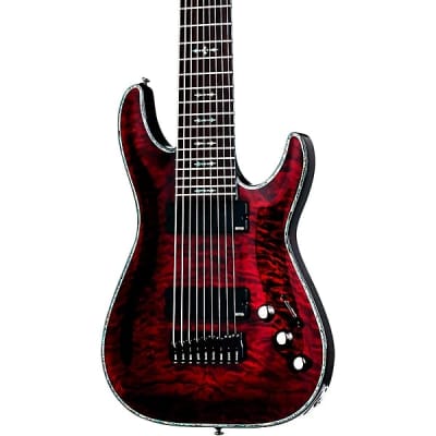 Schecter Hellraiser C-9