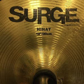Alesis Surge Electronic Drum Cymbals Set  13" Crash 16" Ride 12" Hi-Hat image 11