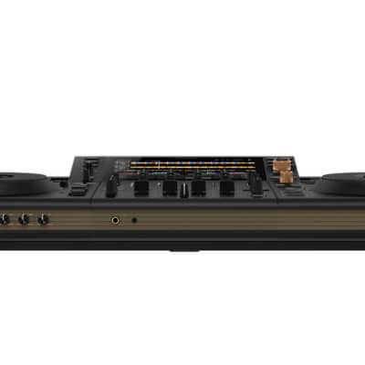 Pioneer DJ OPUS-QUAD Professional 4-Deck All-In-One DJ System W/ ProX Case Black image 11