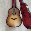 Taylor Builder's Edition 717e (w/ Wild Honey Burst Finish and Special Floral Deluxe Case) 2020