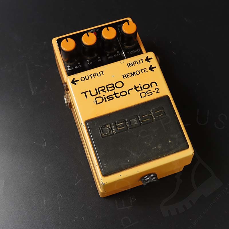 Boss DS-2 Turbo Distortion