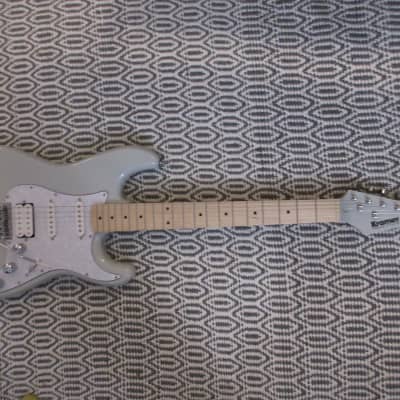 ~Cashified~ Kramer Strat-Style Pewter Rock 'n' Roller image 14
