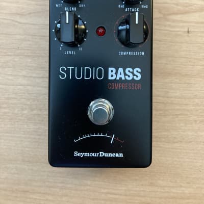 Seymour Duncan Studio Bass Compressor image 2