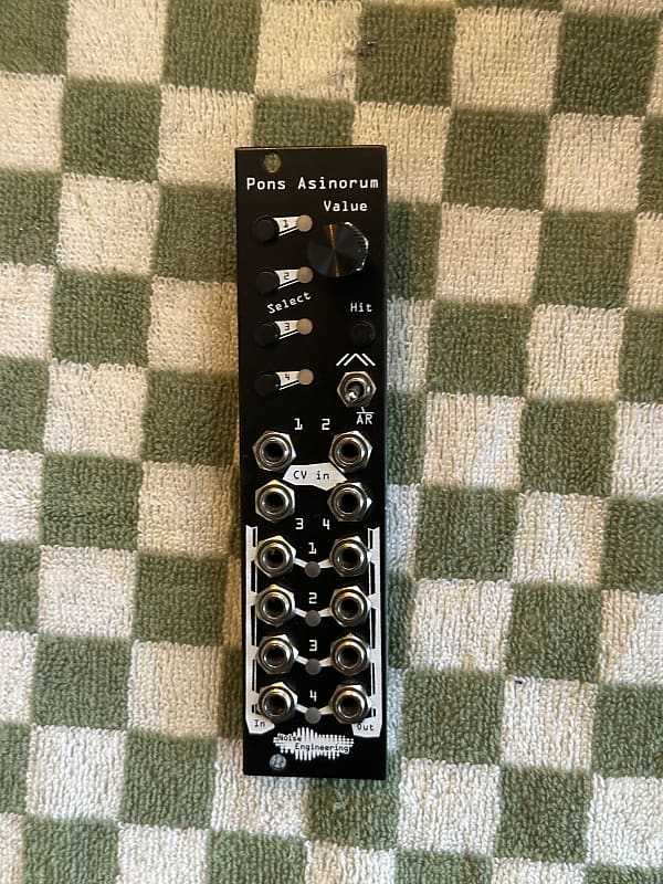 Noise Engineering Pons Asinorum