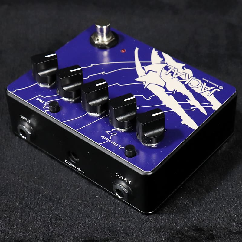 Limetone Audio JACKAL Navy Blue (09/27) | Reverb