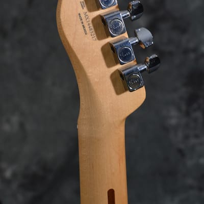Fender Standard Telecaster 2014 Sunburst Maple Neck w Factory Gigbag & FAST Same Day Shipping image 3