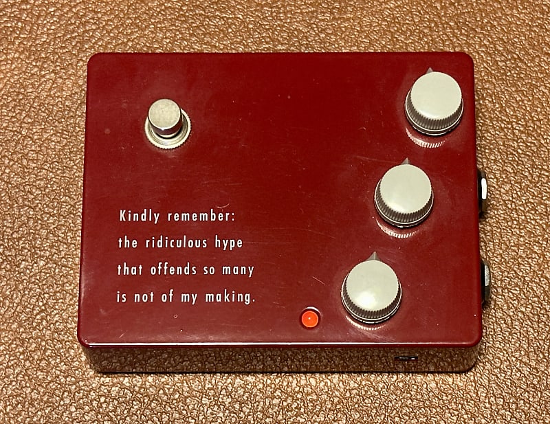 ギター Klon KTR Professional Overdrive Klon KTR Professional Overdrive | Reverb Canada