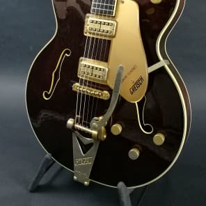 Gretsch G6122-S Country Classic I 1992 Gloss Walnut | Reverb