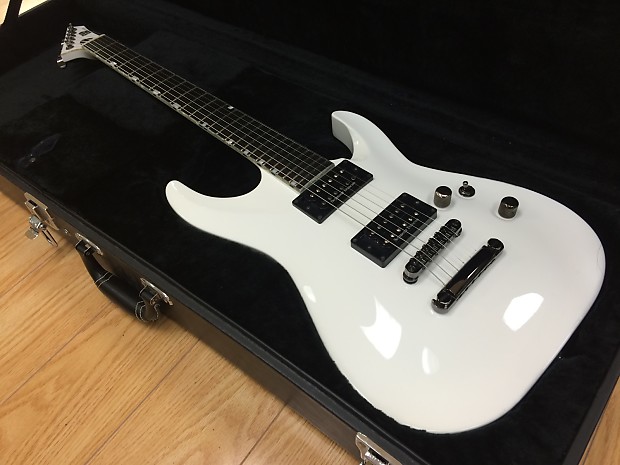 ESP Original Series Horizon II NT 2011 Snow White | Reverb UK
