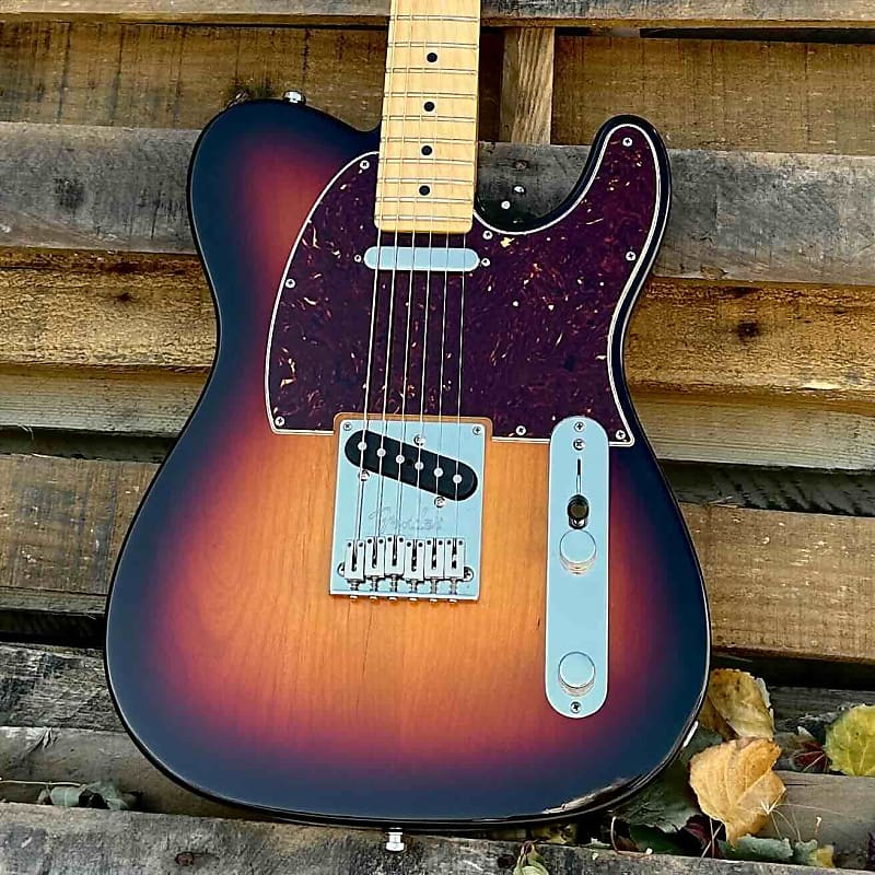 Fender American Standard Telecaster 2008 - 2016 | Reverb Canada