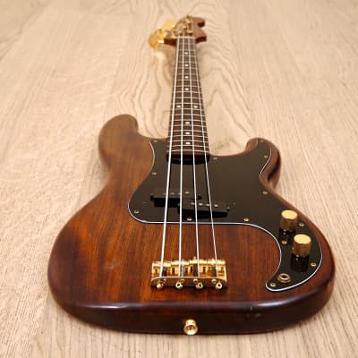 1991 Fender Precision Bass '62 Reissue PB62-115WAL Order