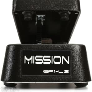 Mission Engineering EP1-L6 Expression Pedal for Line 6 Product - Black Finish image 4