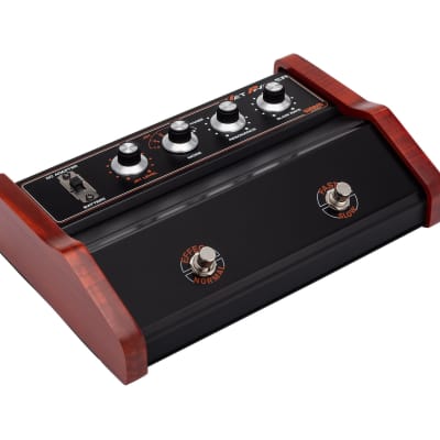 Reverb.com listing, price, conditions, and images for warm-audio-jet-phaser