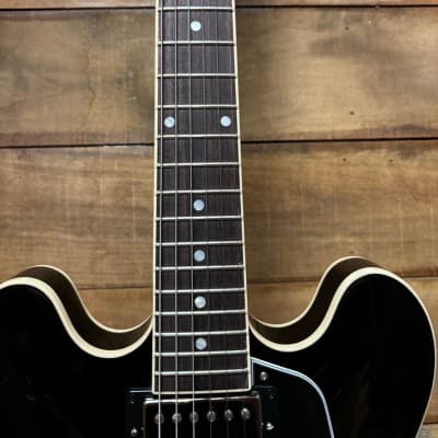 *Demo * Gibson ES-335 VB - Vintage Burst w/ Hard Case image 7