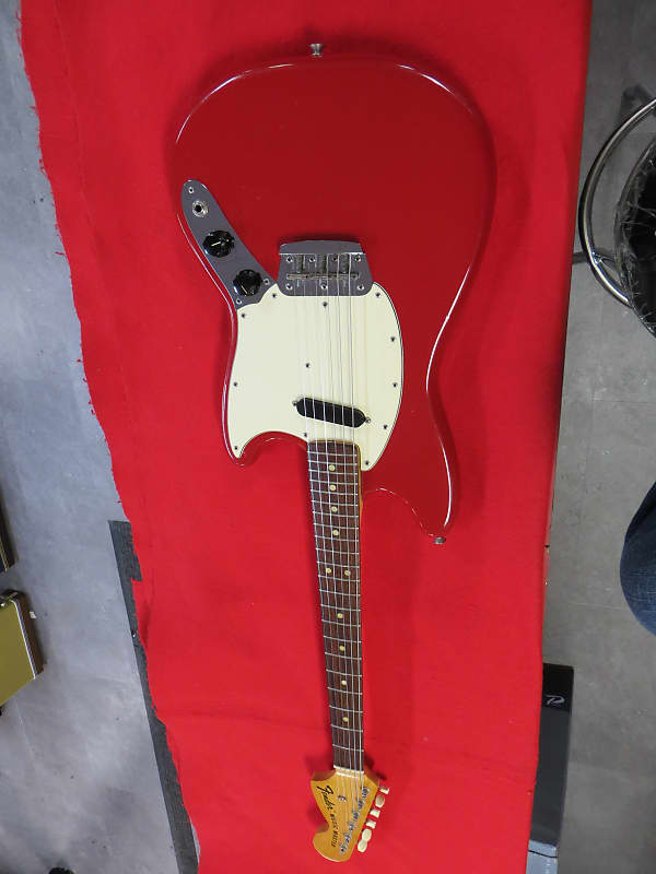 Fender Musicmaster 1970 - 1980 | Reverb Canada