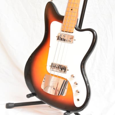 Framus Strato 4 5/156 – 1973 German Vintage Solidbody Bass Guitar for sale