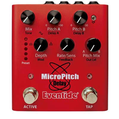 Eventide MicroPitch Delay With Modulation image 2