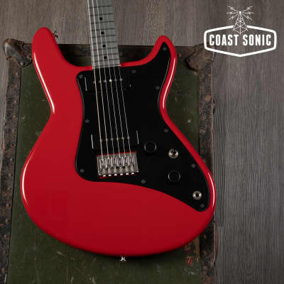 Electrical Guitar Company EGC500 Red image 7