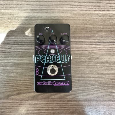 Reverb.com listing, price, conditions, and images for catalinbread-perseus
