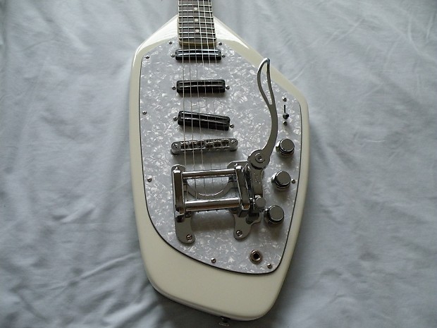 EKO GHOST Ⅵ ゴースト ファントム ギター Eko Ghost VI – guitar review – Carnie's Garage Sale
