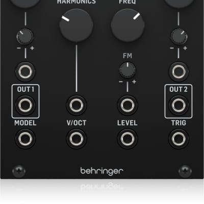 Behringer TD-3 Analog Bass Line Synthesizer | Reverb