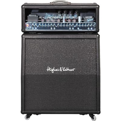 Hughes & Kettner TriAmp MK II 6-Channel 100-Watt 4x12" Guitar Amp Half Stack