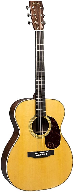 Martin 000-28 Acoustic Guitar With Hardshell Case image 1