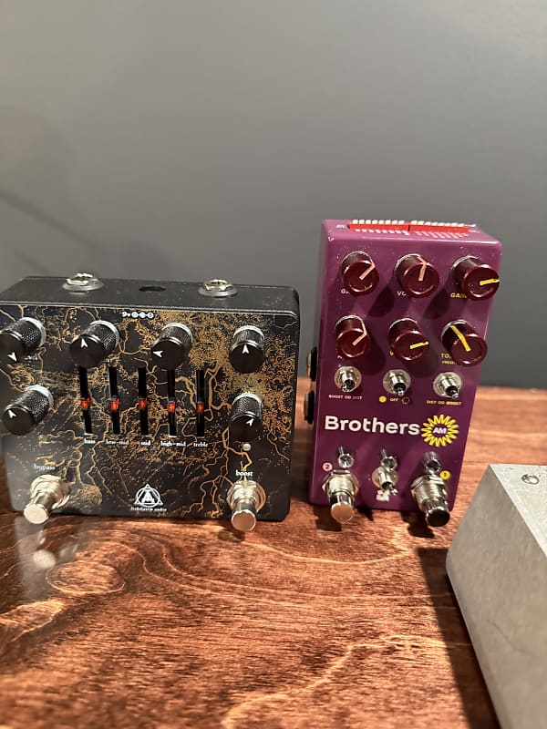 Chase Bliss Audio Brothers AM