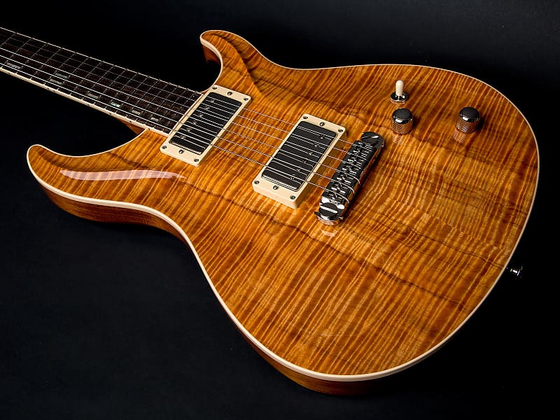 New Roger Giffin Standard Upgrade Flame Top Beautiful! image 1