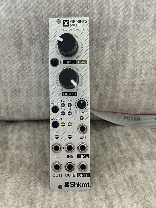 Shakmat Modular Gemini's Path Eurorack Module | Reverb Shakmat Modular Gemini's Path Eurorack Module | Reverb