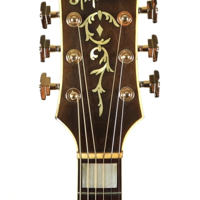 1943 Epiphone Broadway Sunburst Archtop Acoustic Guitar w/ OHSC Stunning! image 9