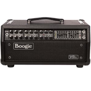 Mesa Boogie JP-2C John Petrucci Signature 3-Channel 100-Watt Guitar Amp Head