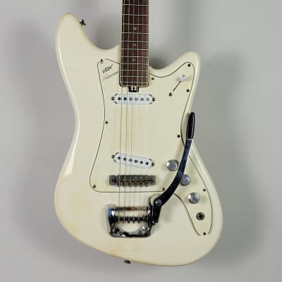 1960's Vox Hurricane Modified - White for sale