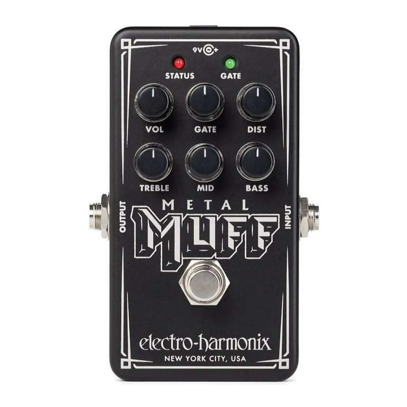 Electro-Harmonix Nano Metal Muff