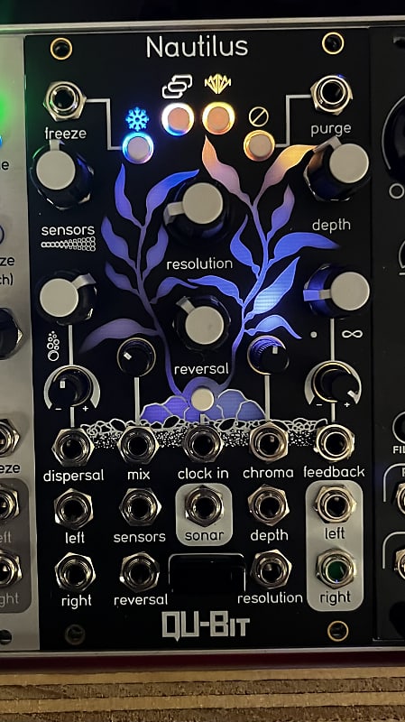 Qu-Bit Electronix Nautilus