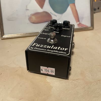 Demeter FUZ-1 Fuzzulator | Reverb