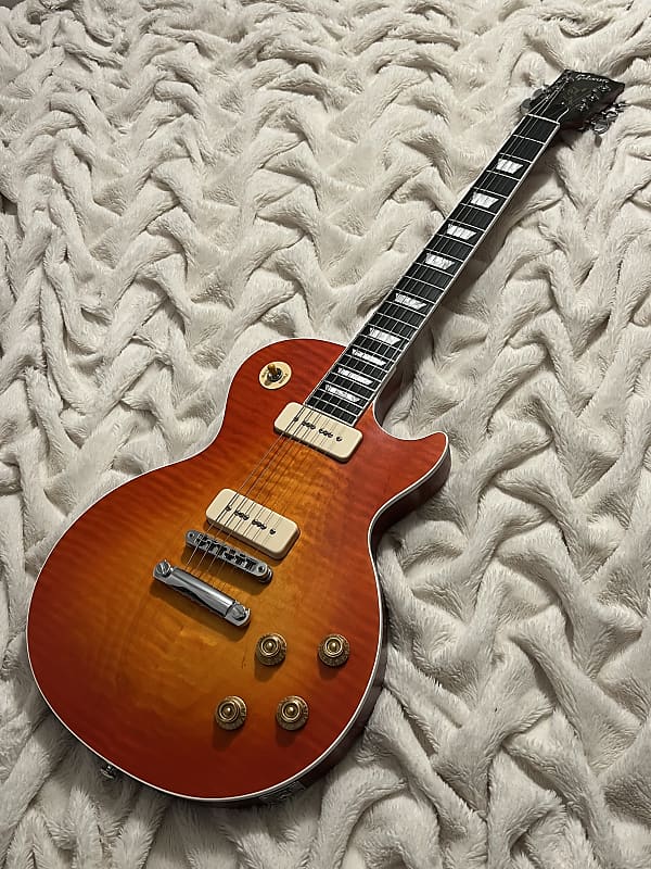 Gibson Les Paul Classic Player Plus P90