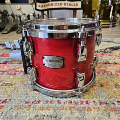 Yamaha Absolute Hybrid Maple in Red Autumn 18-16-14-12-10-8" image 25