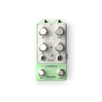 Cornerstone Music Gear Antique V3 2024 - Surf Green | Reverb