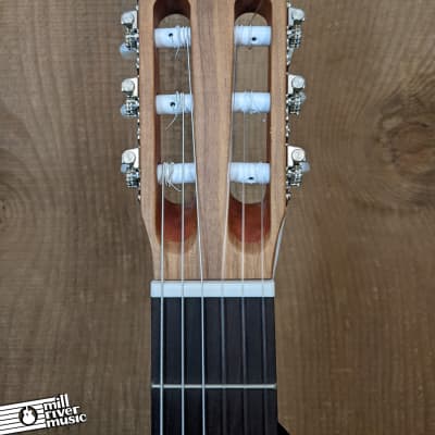 Ortega Traditional Series Cedar Top Nylon String Acoustic Guitar R190 w/Gigbag image 3