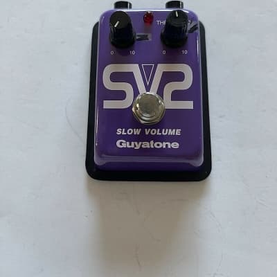 Guyatone SV2 Slow Volume Pedal | Reverb Greece